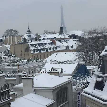 Small In The Middle Of Saint-germain Apartment